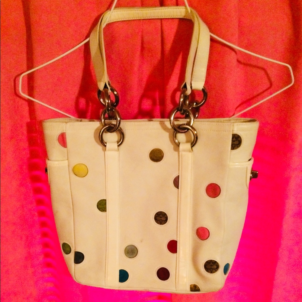 🔥 Vintage Coach bag 🔥